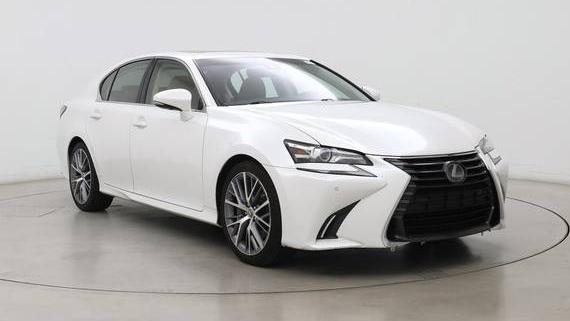 LEXUS GS 2018 JTHBZ1BL0JA013529 image