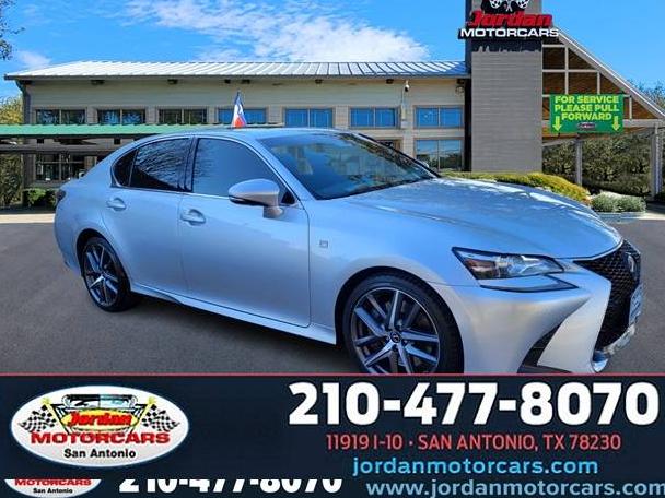 LEXUS GS 2018 JTHBZ1BL3JA014027 image