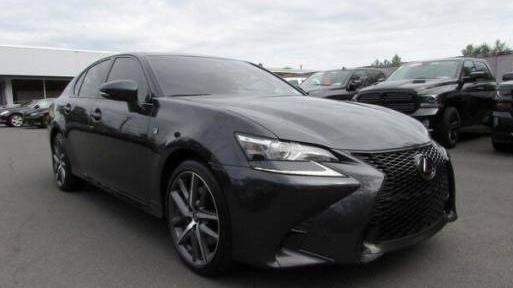 LEXUS GS 2018 JTHBZ1BL8JA015416 image