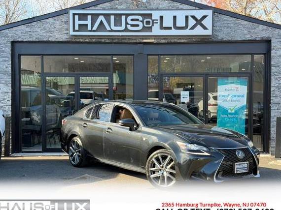 LEXUS GS 2018 JTHCZ1BL0JA007797 image LEXUS GS 2018 JTHCZ1BL0JA007797 image