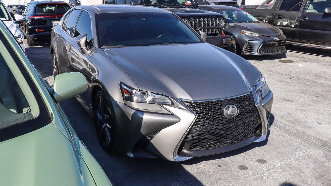 LEXUS GS 2018 JTHBZ1BL3JA015808 image