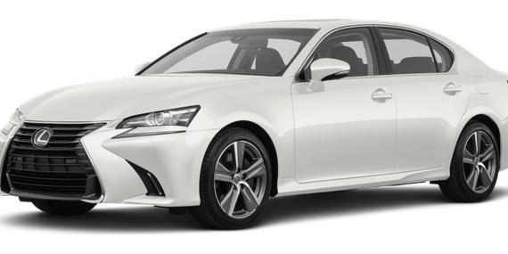 LEXUS GS 2018 JTHBZ1BL1JA014284 image