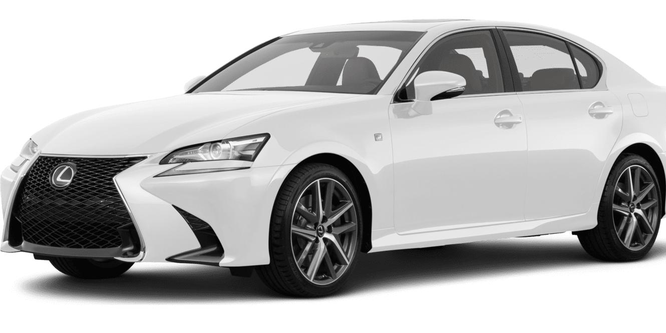 LEXUS GS 2018 JTHBZ1BL6JA013907 image