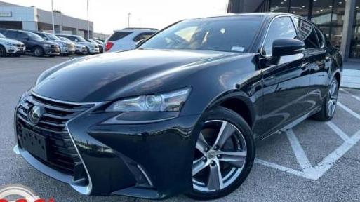 LEXUS GS 2018 JTHCZ1BL6JA008288 image