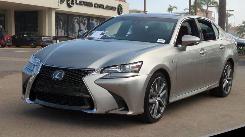 LEXUS GS 2018 JTHBZ1BL2JA013256 image