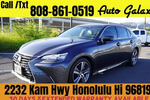 LEXUS GS 2018 JTHBZ1BL2JA012740 image