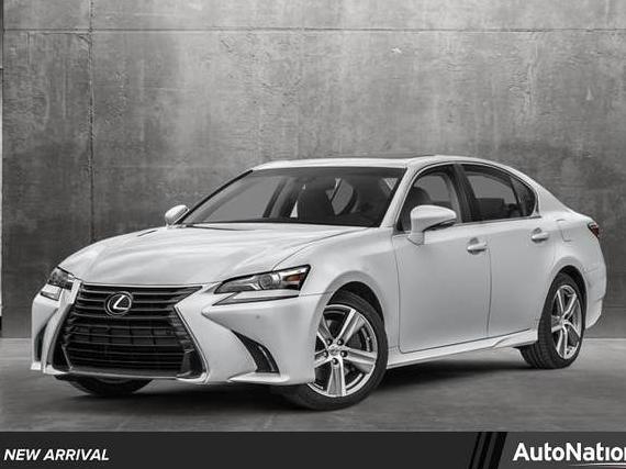 LEXUS GS 2018 JTHBZ1BL6JA014748 image