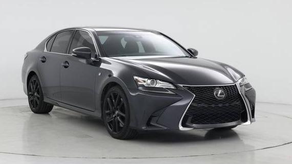 LEXUS GS 2018 JTHBZ1BL0JA015670 image