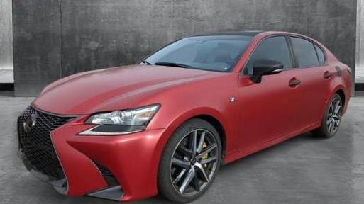 LEXUS GS 2018 JTHBZ1BL3JA015775 image