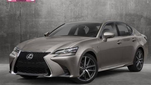 LEXUS GS 2018 JTHBZ1BL8JA016355 image