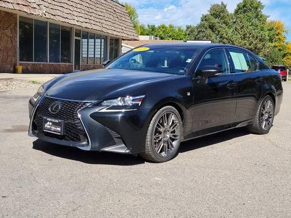 LEXUS GS 2018 JTHBZ1BL1JA016021 image