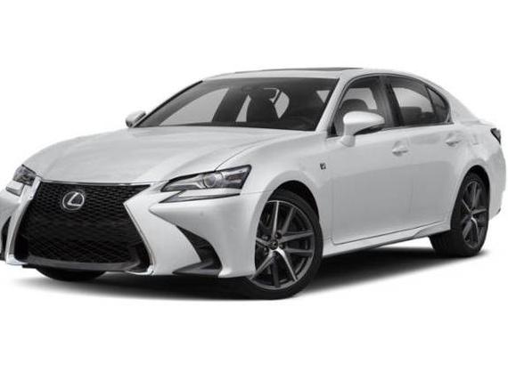 LEXUS GS 2018 JTHBZ1BL8JA015156 image
