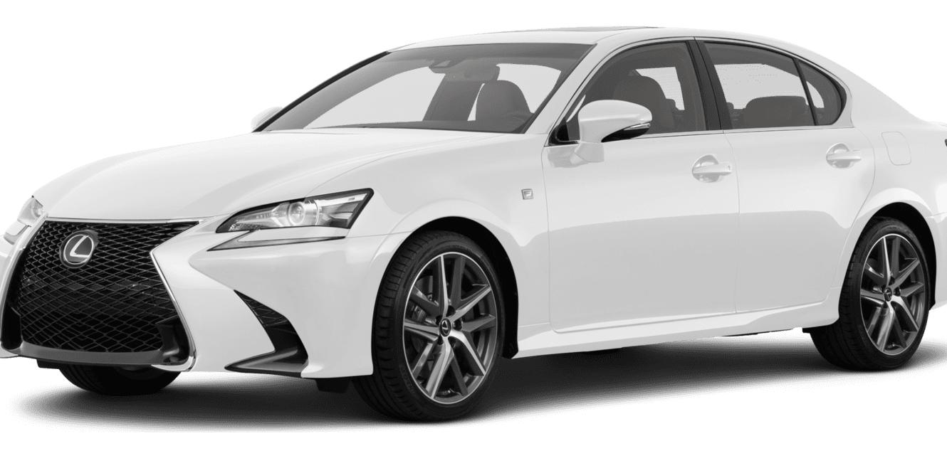 LEXUS GS 2018 JTHCZ1BL4JA009794 image