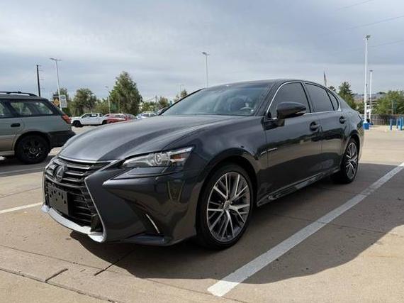 LEXUS GS 2018 JTHCZ1BL1JA008053 image
