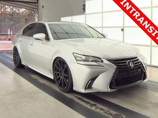 LEXUS GS 2018 JTHBZ1BL1JA014902 image