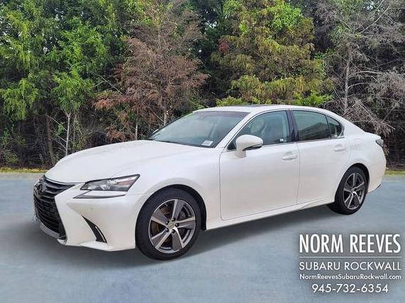 LEXUS GS 2018 JTHCZ1BL4JA007527 image