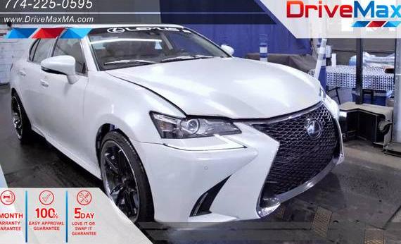 LEXUS GS 2018 JTHCZ1BL1JA007999 image