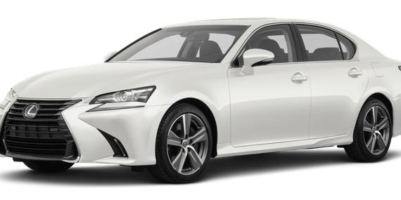 LEXUS GS 2018 JTHCZ1BL1JA007565 image