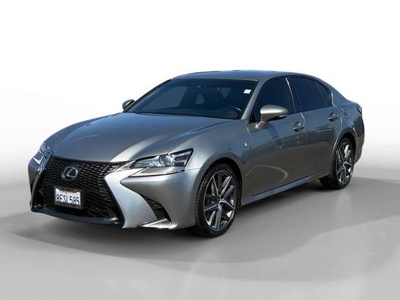 LEXUS GS 2018 JTHBZ1BL6JA016645 image