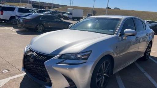 LEXUS GS 2018 JTHBZ1BL2JA015847 image