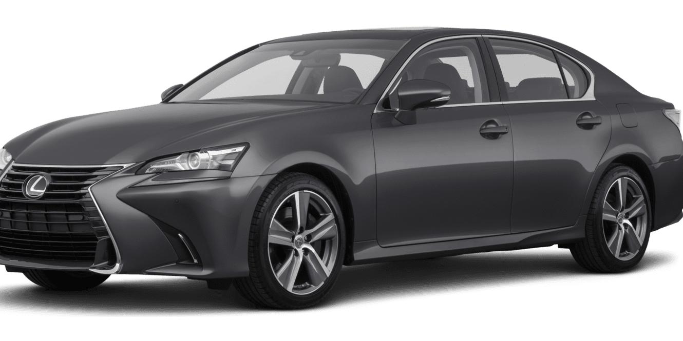 LEXUS GS 2018 JTHCZ1BL1JA009414 image