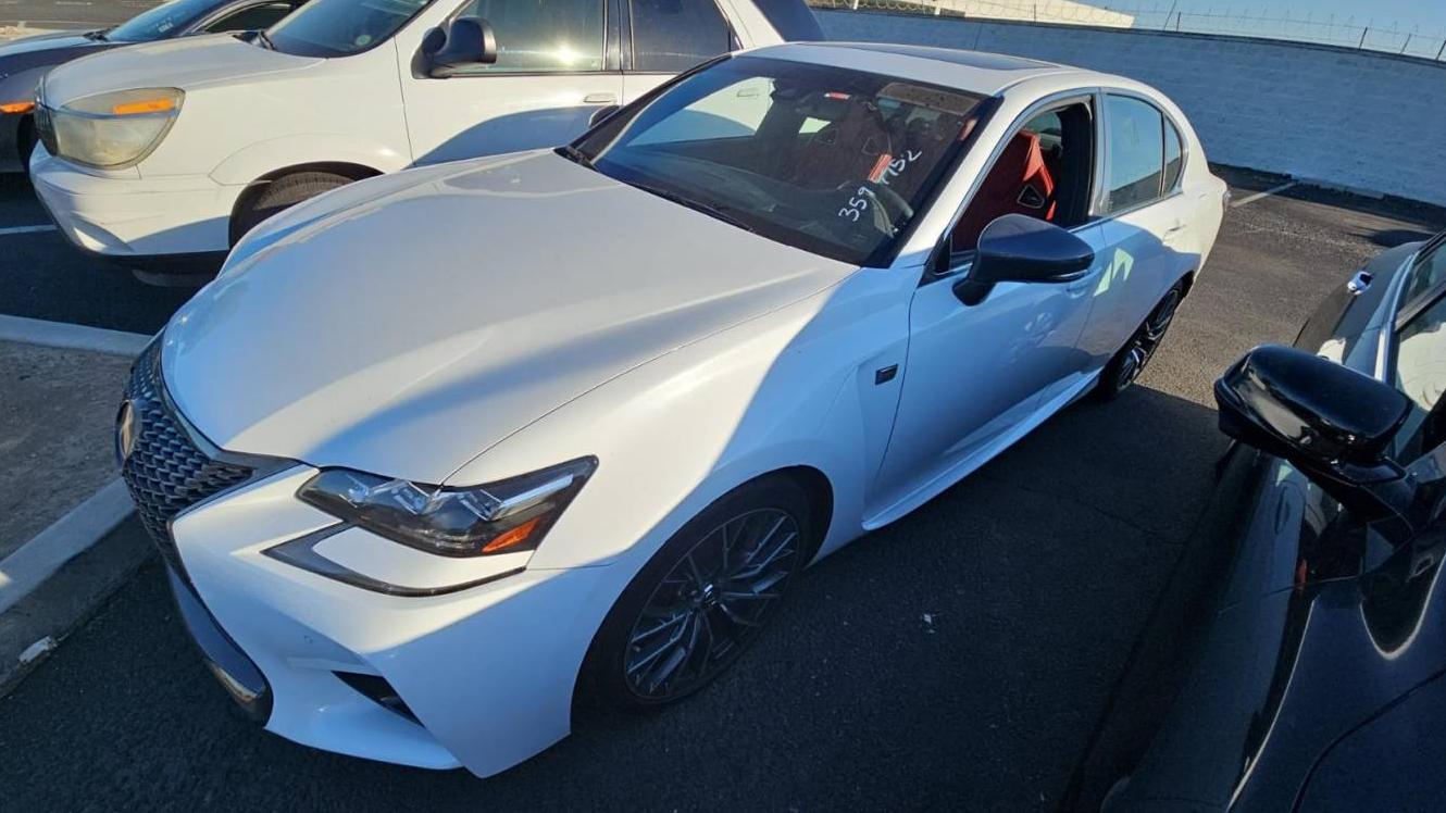 LEXUS GS 2018 JTHBP1BL0JA002570 image LEXUS GS 2018 JTHBP1BL0JA002570 image