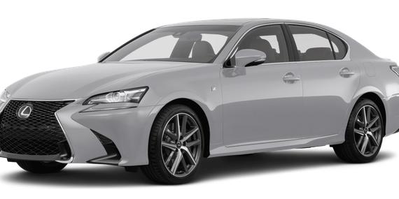 LEXUS GS 2018 JTHCZ1BL8JA009975 image