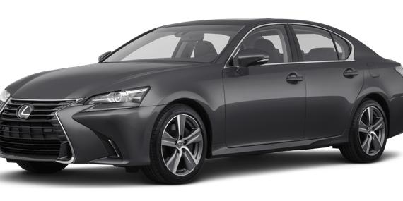 LEXUS GS 2018 JTHCZ1BL8JA010334 image