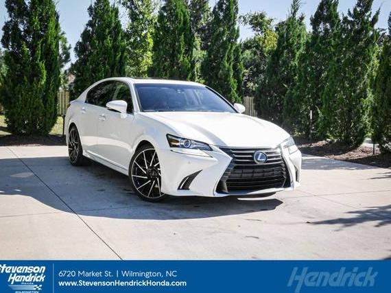 LEXUS GS 2018 JTHBZ1BL6JA012403 image