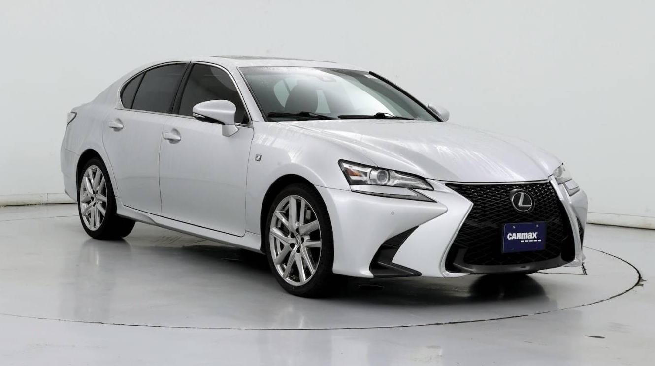 LEXUS GS 2018 JTHBZ1BL9JA013917 image