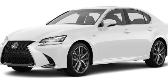 LEXUS GS 2018 JTHCZ1BLXJA009153 image