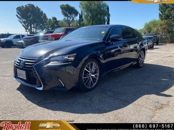 LEXUS GS 2018 JTHBZ1BL8JA012970 image