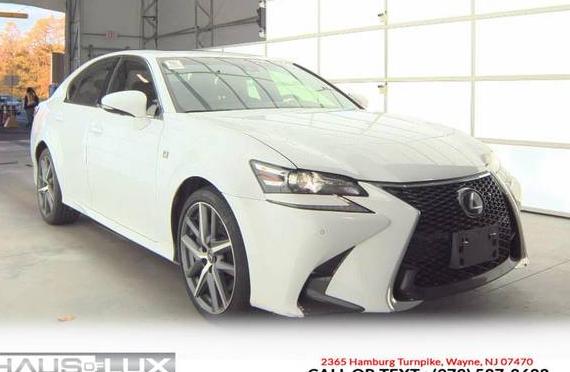 LEXUS GS 2018 JTHCZ1BL2JA007865 image