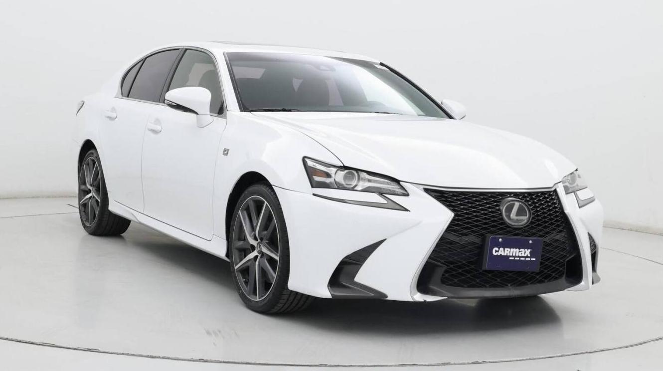 LEXUS GS 2018 JTHBZ1BL6JA015981 image