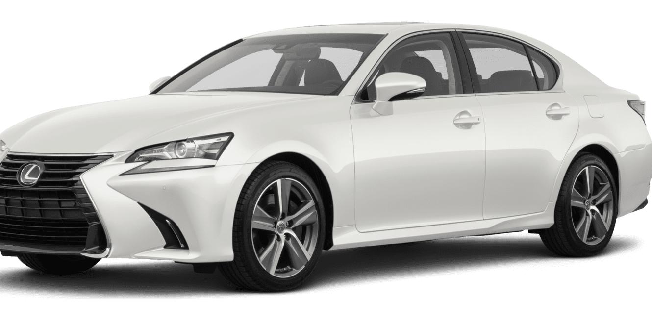 LEXUS GS 2018 JTHBZ1BL6JA013583 image