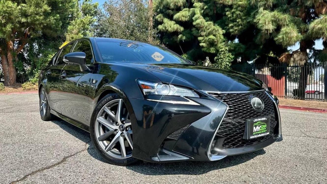 LEXUS GS 2018 JTHBZ1BL3JA015887 image