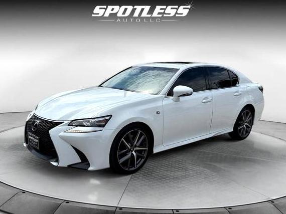 LEXUS GS 2018 JTHBZ1BL4JA015199 image