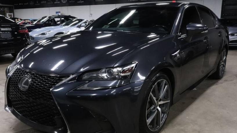 LEXUS GS 2018 JTHBZ1BL1JA013040 image