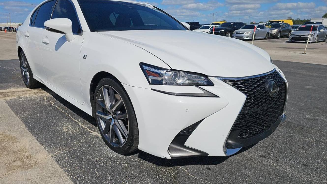 LEXUS GS 2018 JTHBZ1BL3JA016151 image