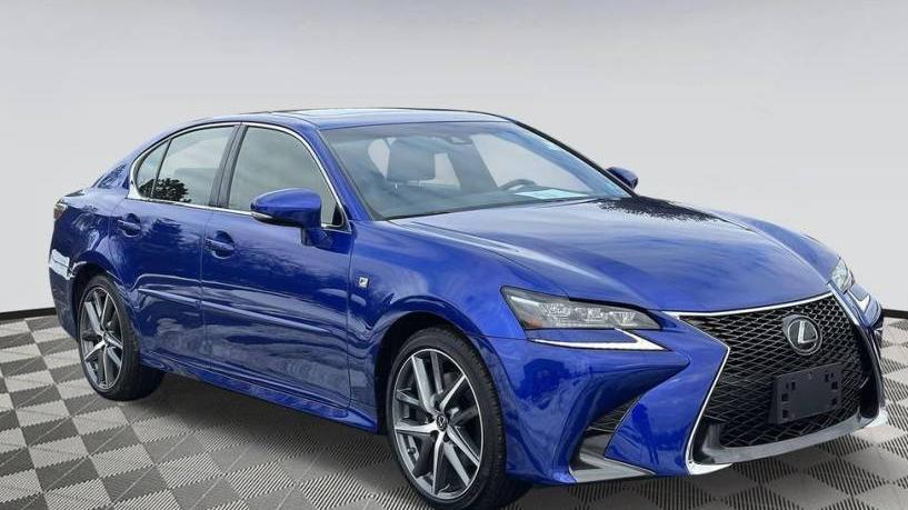 LEXUS GS 2018 JTHCZ1BL9JA009886 image