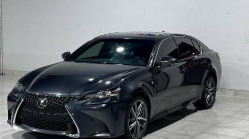 LEXUS GS 2018 JTHBZ1BL9JA016770 image