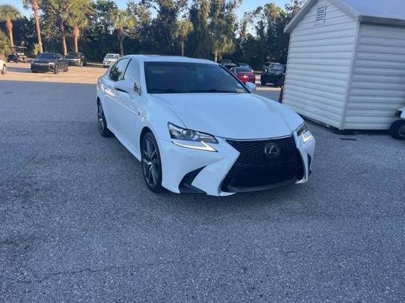 LEXUS GS 2018 JTHBZ1BL3JA012973 image