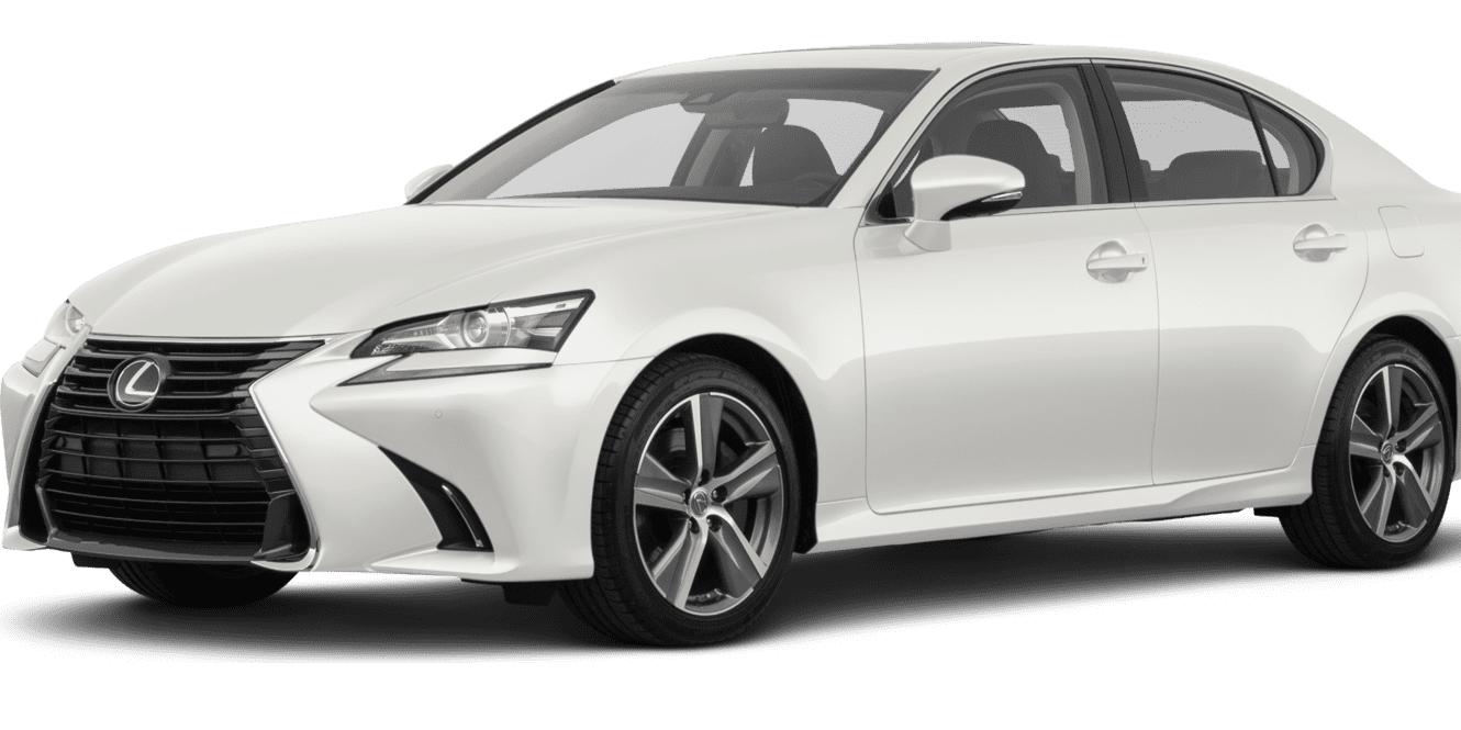 LEXUS GS 2018 JTHBZ1BLXJA012484 image