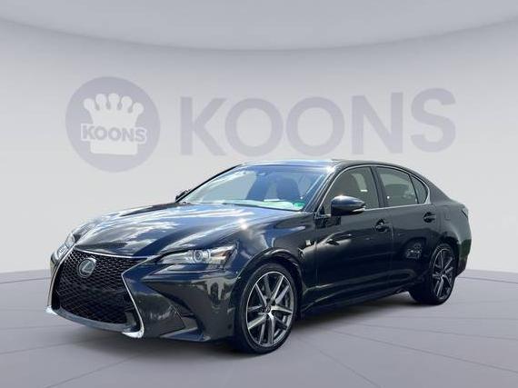 LEXUS GS 2018 JTHBZ1BL0JA012798 image
