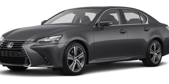 LEXUS GS 2018 JTHCZ1BL7JA009398 image