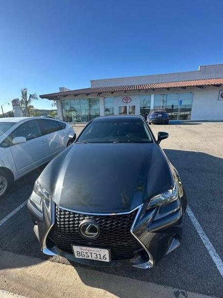 LEXUS GS 2018 JTHBZ1BL9JA012539 image