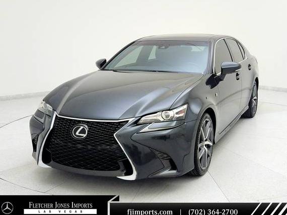 LEXUS GS 2017 JTHBZ1BL3HA010585 image
