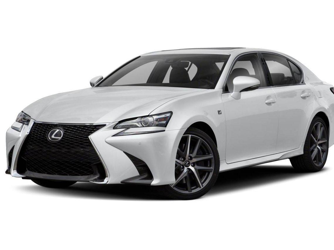 LEXUS GS 2017 JTHCZ1BL9HA004701 image