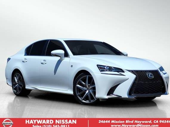 LEXUS GS 2017 JTHBZ1BL8HA011277 image