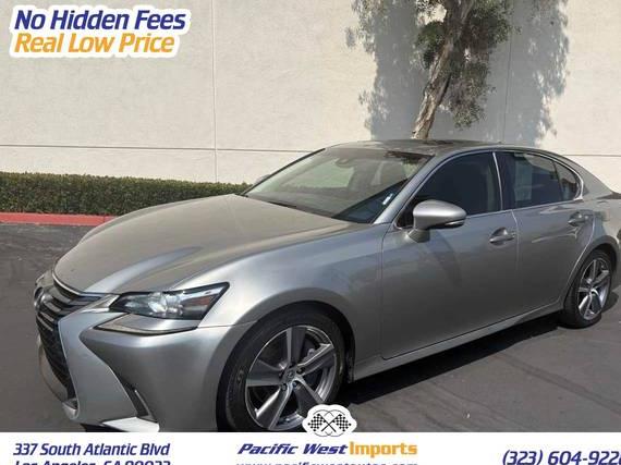 LEXUS GS 2017 JTHBZ1BL0HA008499 image